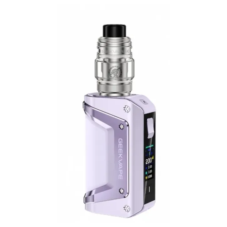 KIT Geekvape Aegis Legend 3 w kolorze Purple