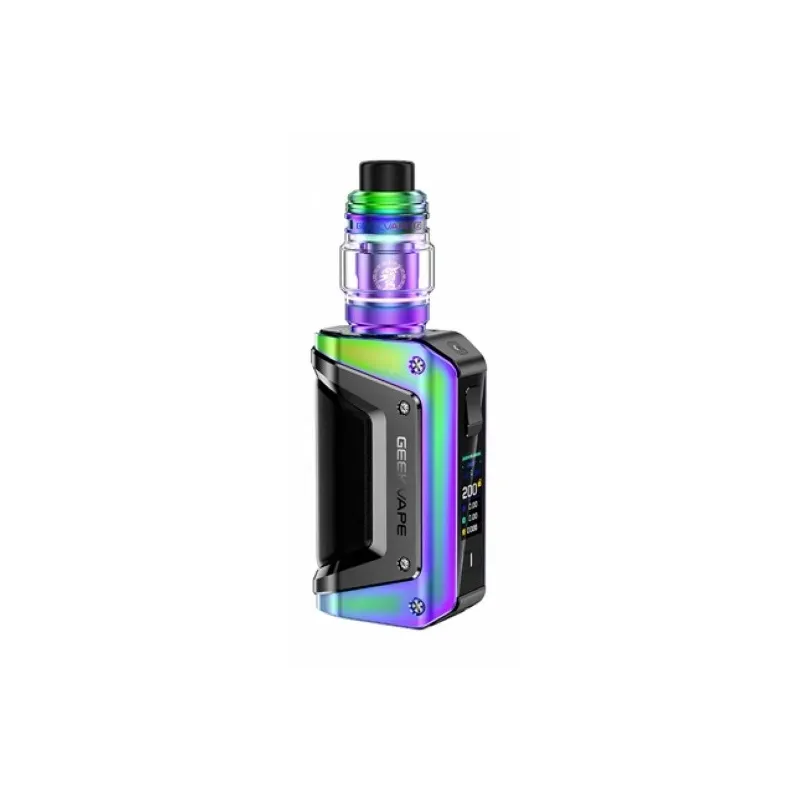 KIT Geekvape Aegis Legend 3 - Rainbow -  -  - 359