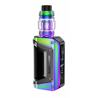 KIT Geekvape Aegis Legend 3 - Rainbow -  -  - 359