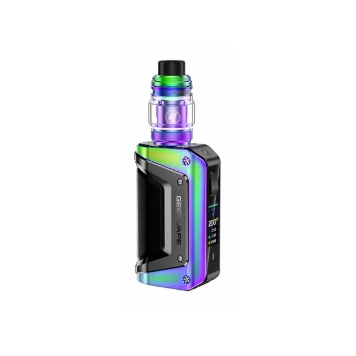 Zestaw Geekvape Aegis Legend 3 w kolorze Rainbow