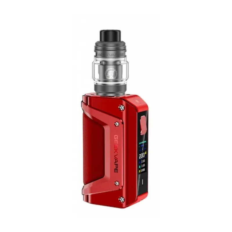 KIT Geekvape Aegis Legend 3 - Red -  -  - 359