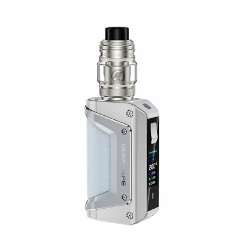 KIT Geekvape Aegis Legend 3 - Silver -  -  - 359