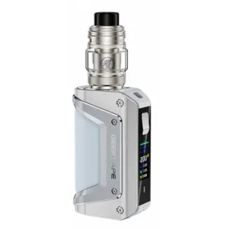 KIT Geekvape Aegis Legend 3 - Silver -  -  - 359