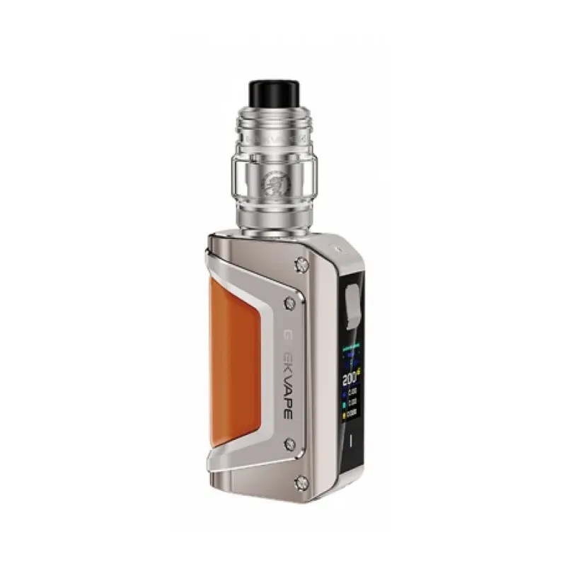 KIT Geekvape Aegis Legend 3 - Titanium Gray -  -  - 359