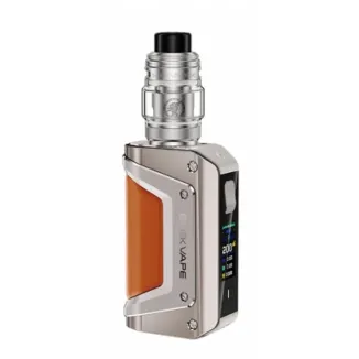 KIT Geekvape Aegis Legend 3 - Titanium Gray -  -  - 359