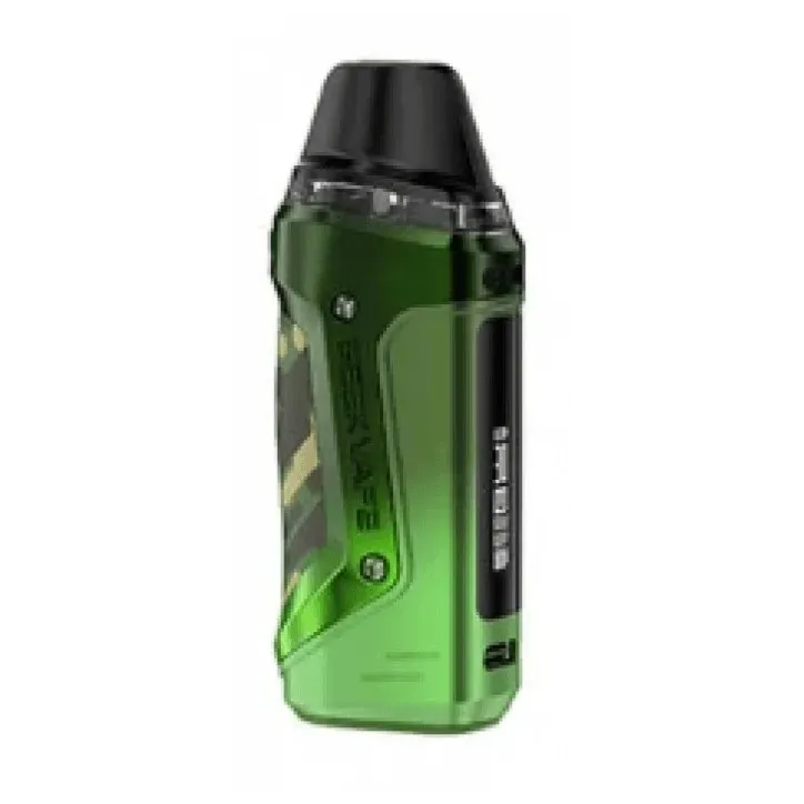 Geekvape AN2 o smaku Jungle Green w kolorze zielonym