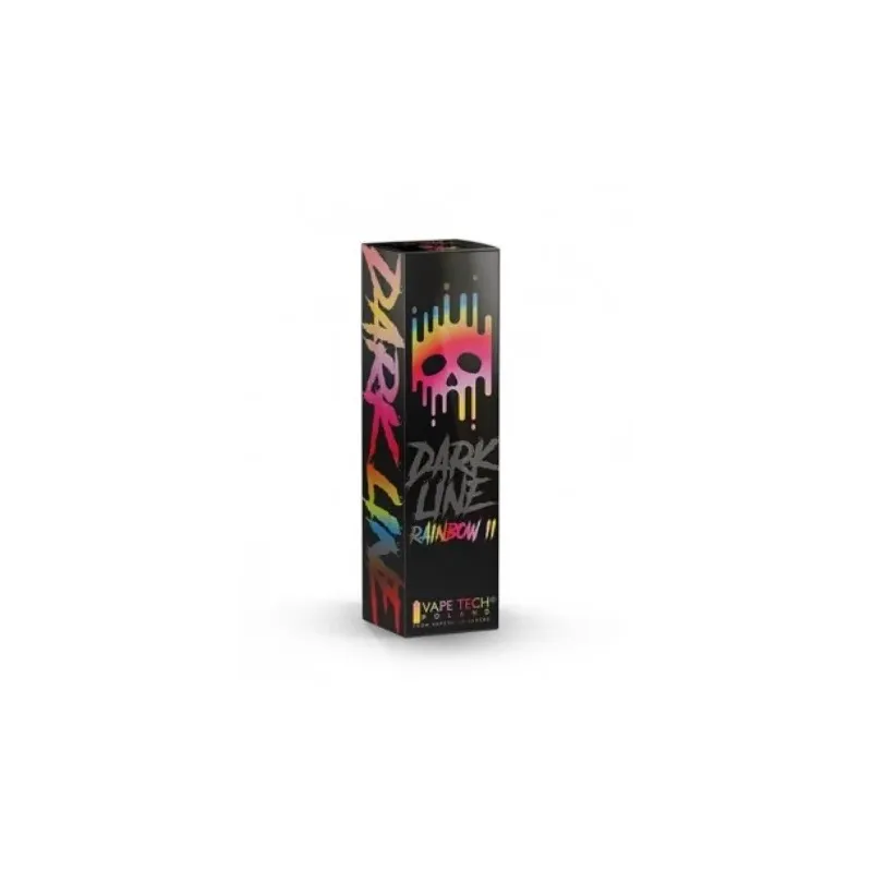 Premix Longfill Dark Line 6ml - RAINBOW II-23