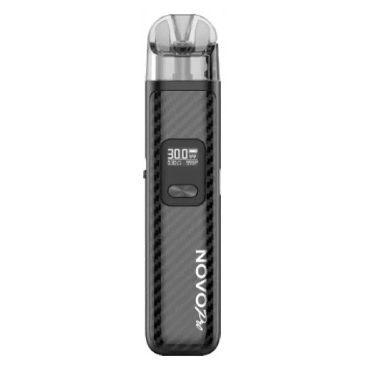 POD Smok Novo Pro w kolorze Black Carbon Fiber