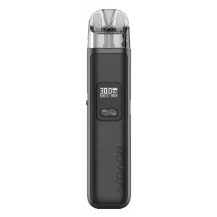 POD Smok Novo Pro w kolorze Black Gunmetal