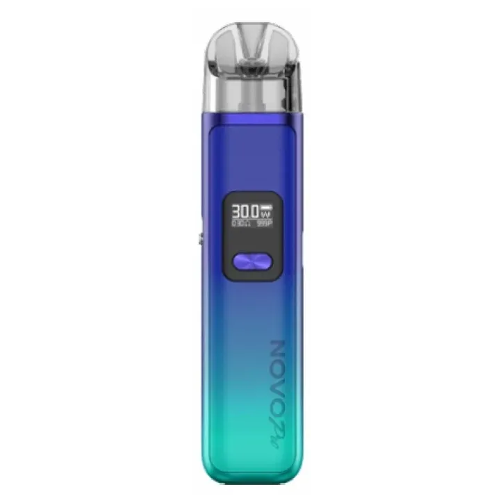 POD Smok Novo Pro w kolorze Cyan Blue