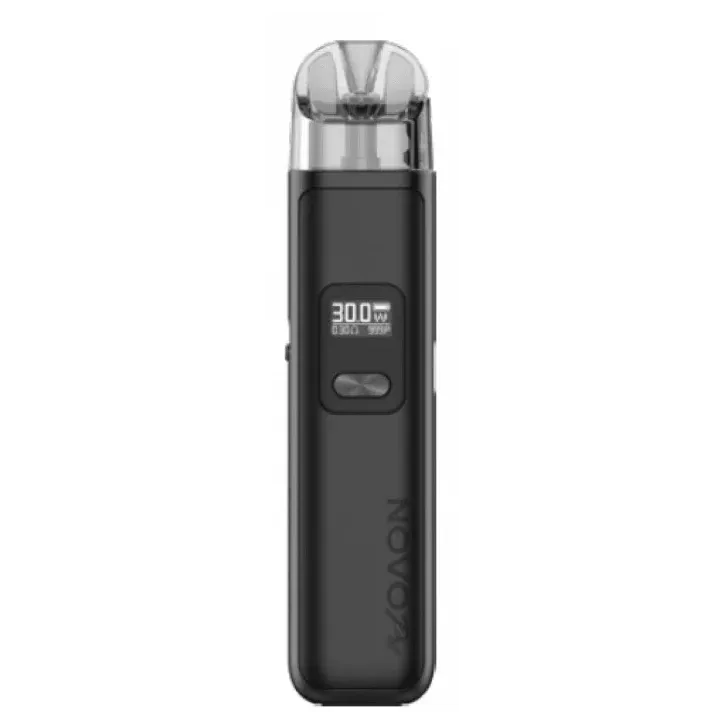 POD Smok Novo Pro w kolorze Matte Black