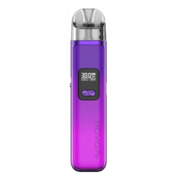 POD Smok Novo Pro w kolorze Purple Pink