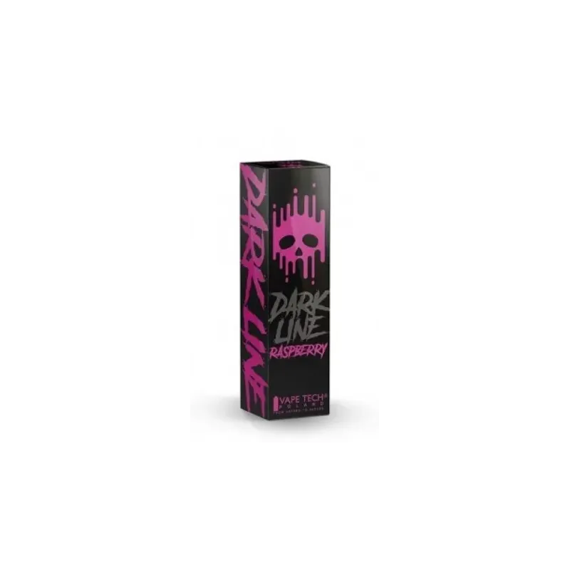 Premix Longfill Dark Line 6ml - RASPBERRY-23