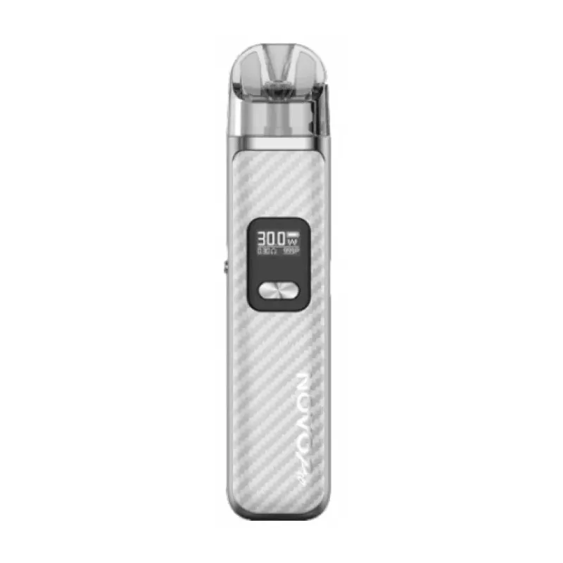 POD Smok Novo Pro - Silver Carbon Fiber -  -  - 104