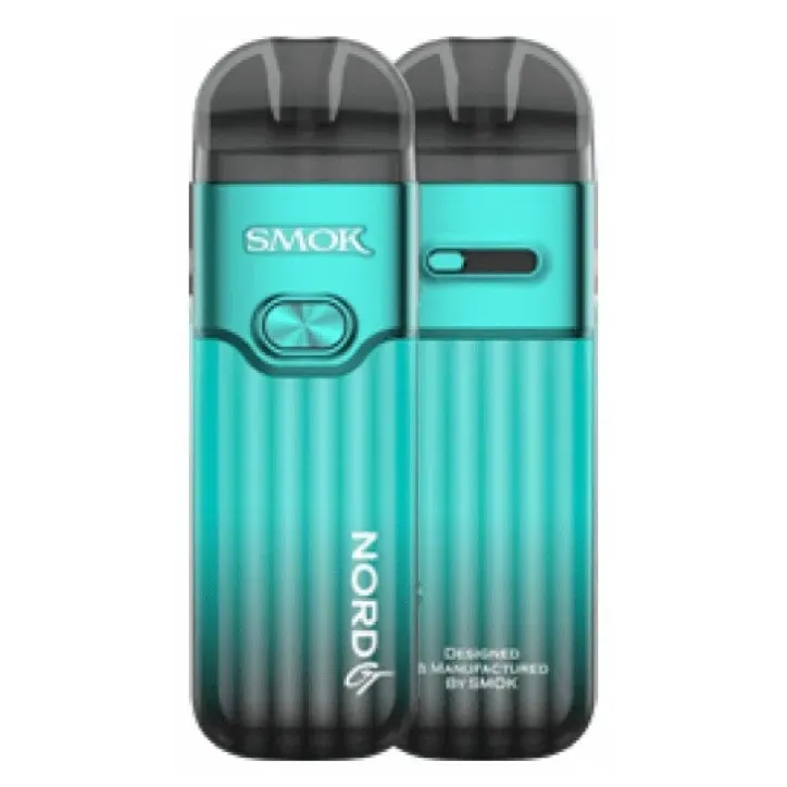 POD Smok Nord GT w kolorze Cyan Black