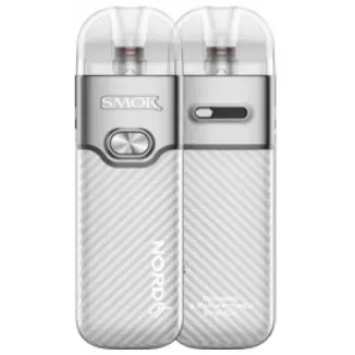 POD Smok Nord GT - Silver Carbon Fiber -  -  - 159