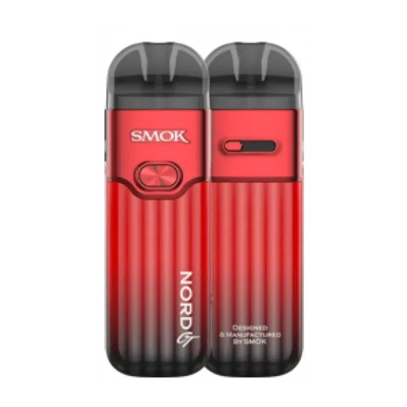 POD Smok Nord GT - Red Black -  -  - 159