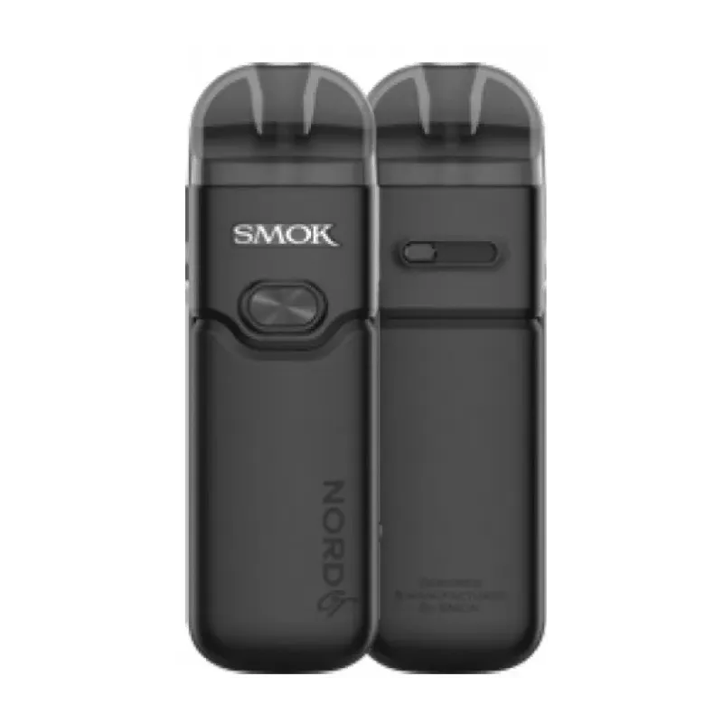 POD Smok Nord GT - Matte Black -  -  - 159