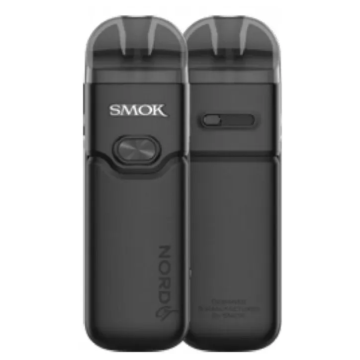 POD Smok Nord GT w kolorze Matte Black