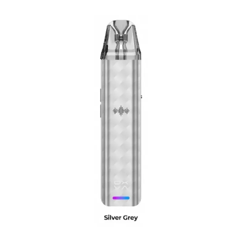 POD Oxva Xlim SE 2 - Silver Grey -  -  - 109