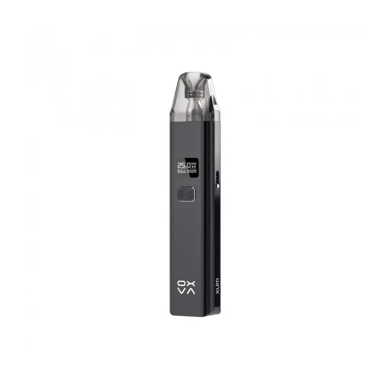 POD Oxva Xlim V2 - Shiny Black -  -  - 139