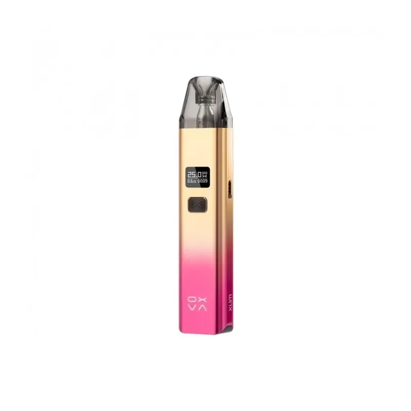 POD Oxva Xlim V2 - Shiny Gold Pink -  -  - 139