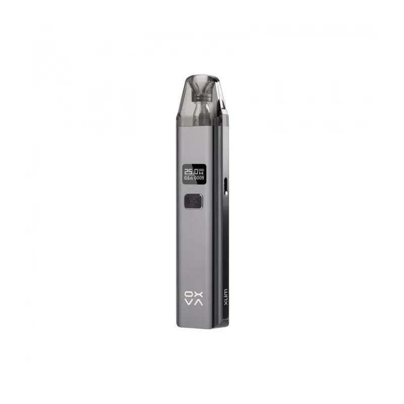 POD Oxva Xlim V2 - Shiny Gunmetal -  -  - 139