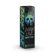 Premix Longfill Dark Line 6ml - SWEET MINT-23