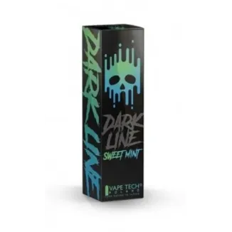 Premix Longfill Dark Line 6ml - SWEET MINT-23