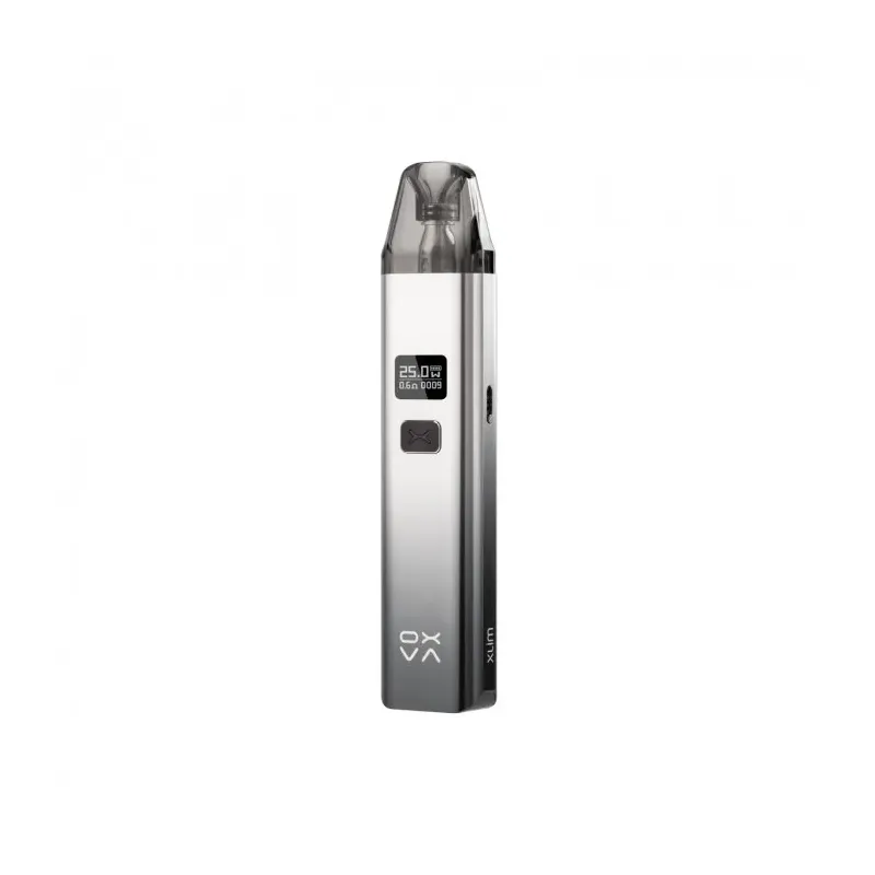 POD Oxva Xlim V2 - Shiny Silver Black -  -  - 139