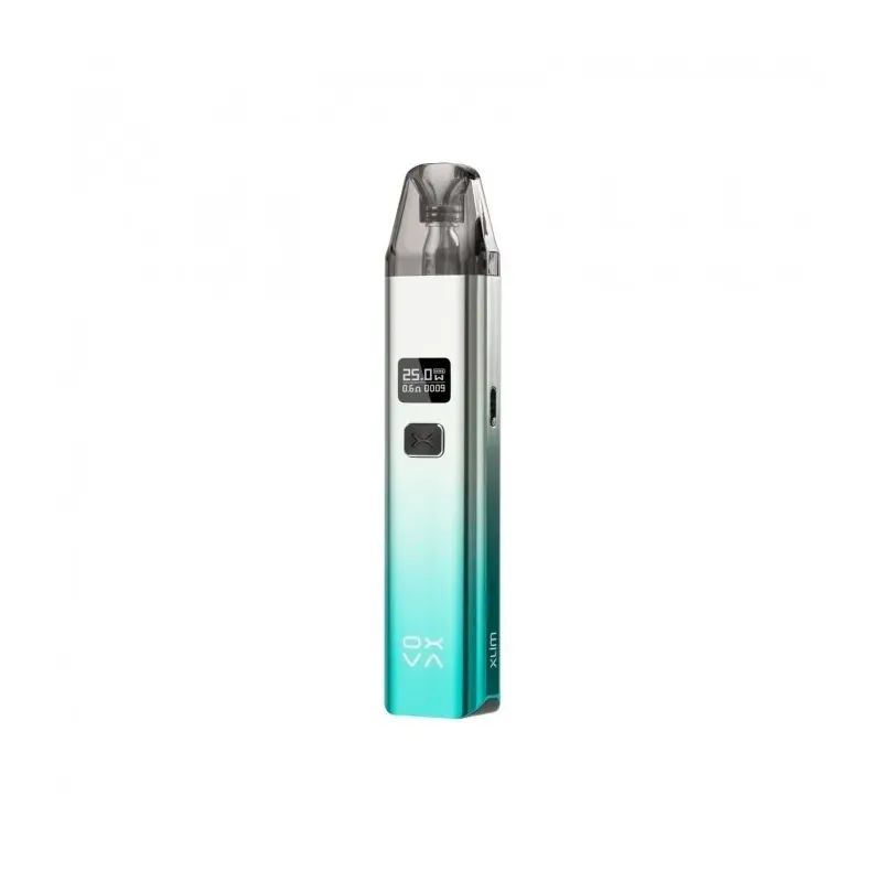 POD Oxva Xlim V2 - Shiny Silver Green -  -  - 132