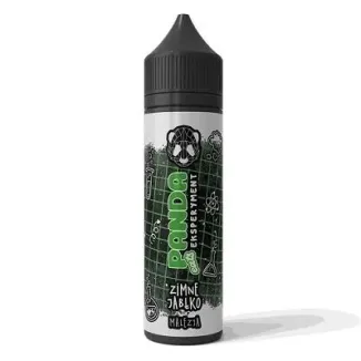 LONGFILL PANDA EKSPERYMENT 10/60ML - ZIMNE JABŁKO-29