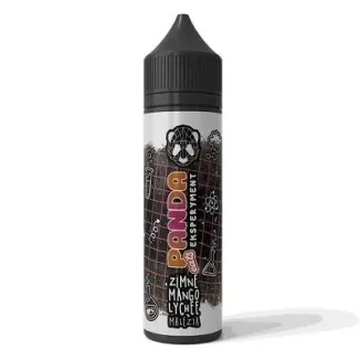 LONGFILL PANDA EKSPERYMENT 10/60ML ZIMNE - MANGO LYCHEE-29