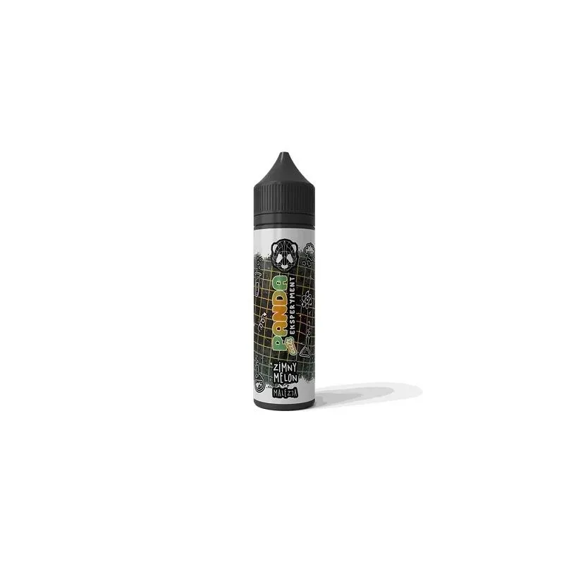 LONGFILL PANDA EKSPERYMENT 10/60ML - ZIMNY MELON-29