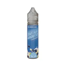 LONGFILL MVL CUSTARD MONSTER 15/60ML - BLUEBERRY CUSTARD-53