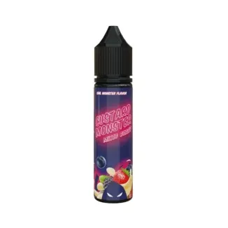 LONGFILL MVL CUSTARD MONSTER 15/60ML - MIXED BERRY CUSTARD-53