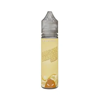 LONGFILL MVL CUSTARD MONSTER 15/60ML - VANILLA CUSTARD-53