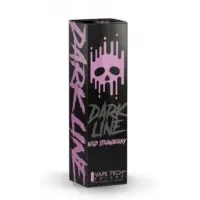 Premix Longfill Dark Line 6ml - WILD STRAWBERRY-23