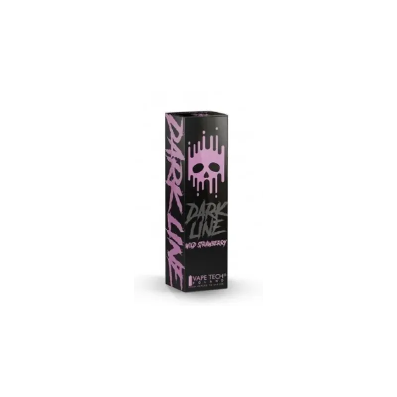 Premix Longfill Dark Line 6ml - WILD STRAWBERRY-23