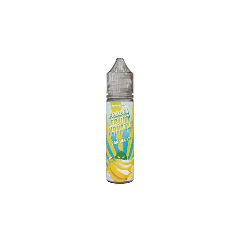 LONGFILL MVL FROZEN FRUIT MONSTER 15/60ML - BANANA ICE-53