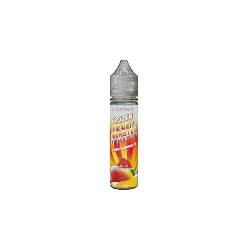 LONGFILL MVL FROZEN FRUIT MONSTER 15/60ML - DOUBLE MANGO ICE-53