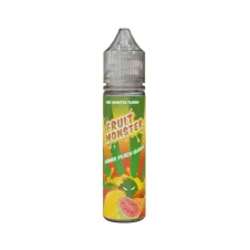 LONGFILL MVL FROZEN FRUIT MONSTER 15/60ML - MANGO PEACH GUAVA ICE-53