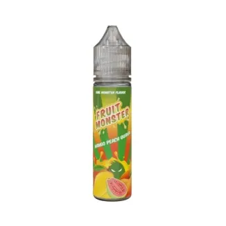 LONGFILL MVL FROZEN FRUIT MONSTER 15/60ML - MANGO PEACH GUAVA ICE-53