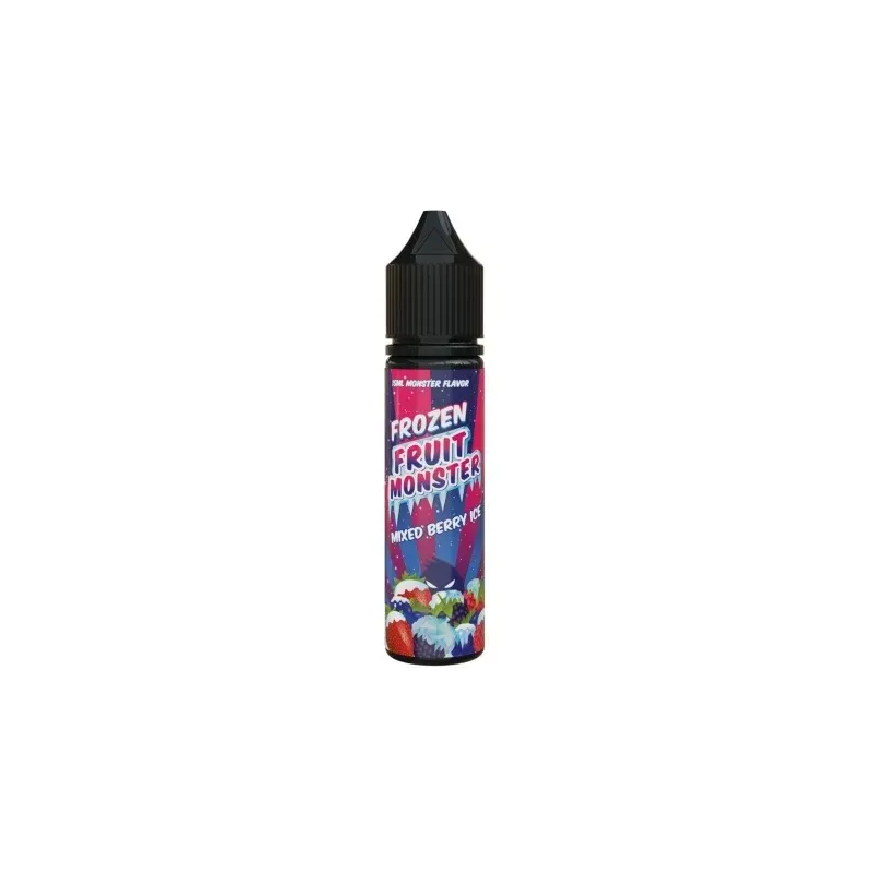 LONGFILL MVL FROZEN FRUIT MONSTER 15/60ML - MIXED BERRY ICE-53