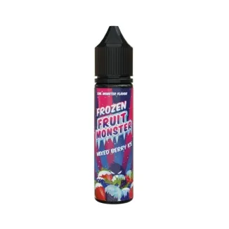 LONGFILL MVL FROZEN FRUIT MONSTER 15/60ML - MIXED BERRY ICE-53