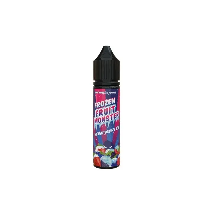 LONGFILL MVL FROZEN FRUIT MONSTER - liquid o smaku MIXED BERRY ICE, 60ml