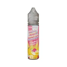 LONGFILL MVL FROZEN FRUIT MONSTER 15/60ML - STRAWBERRY BANANA ICE-53