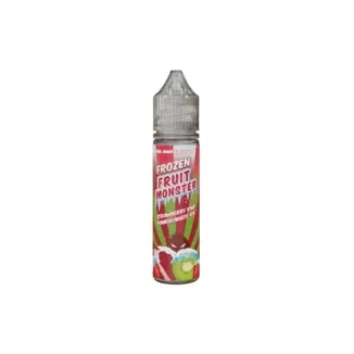 LONGFILL MVL FROZEN FRUIT MONSTER 15/60ML - STRAWBERRY KIWI POMEGRANATE ICE-53