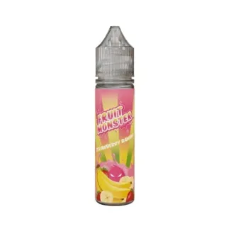 LONGFILL MVL FRUIT MONSTER 15/60ML - STRAWBERRY BANANA-53