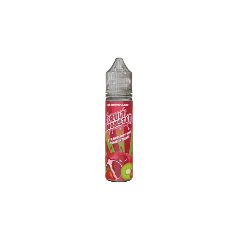 LONGFILL MVL FRUIT MONSTER 15/60ML - STRAWBERRY KIWI POMEGRANATE-53